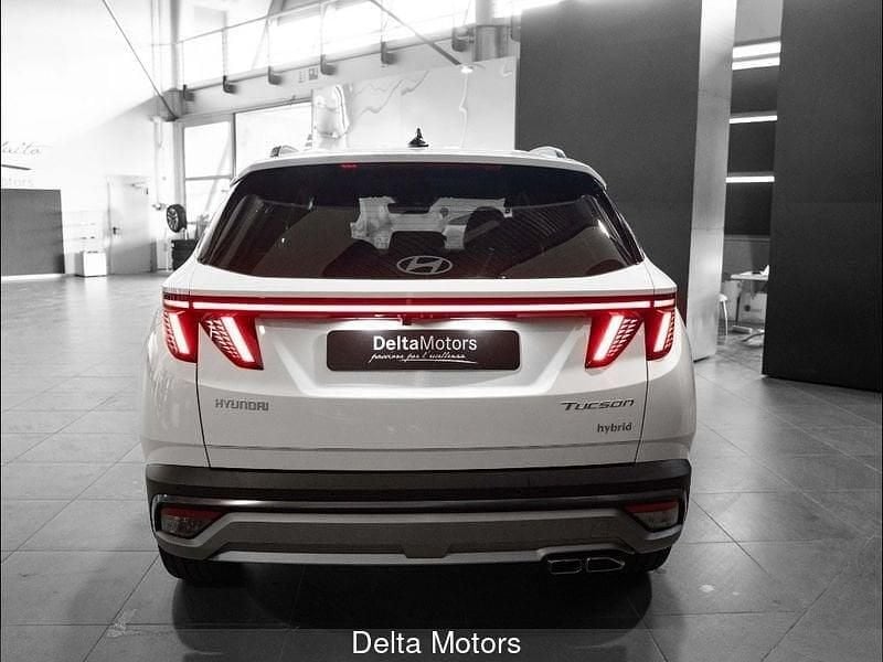 Nuova Hyundai Tucson 159 CV (116 kW) 2026 SUV