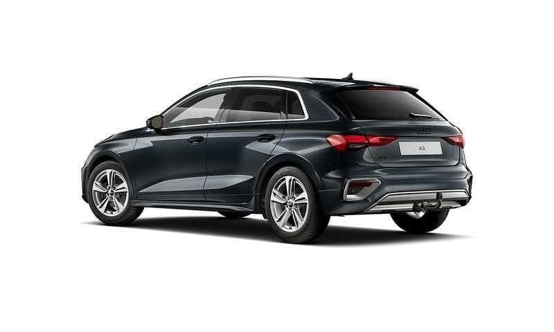 Usata Audi A3 e-tron 150 CV (110 kW) 2025 Grigio Utilitaria
