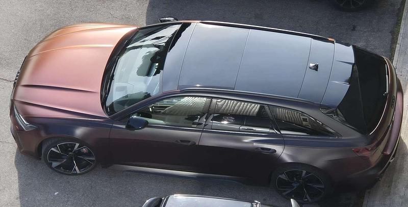 Usata Audi RS6 600 CV (441 kW) 2023 Station wagon