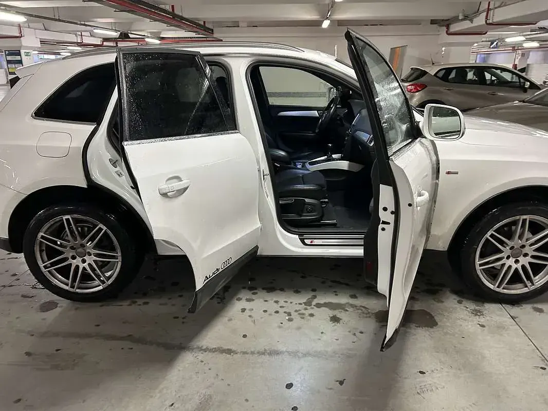 Usata Audi Q5 S-Line 170 CV (125 kW) 2009 SUV