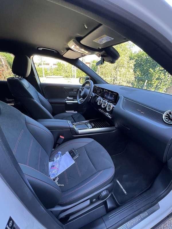 Usata Mercedes GLA200 Premium 150 CV (110 kW) 2025 Bianco SUV