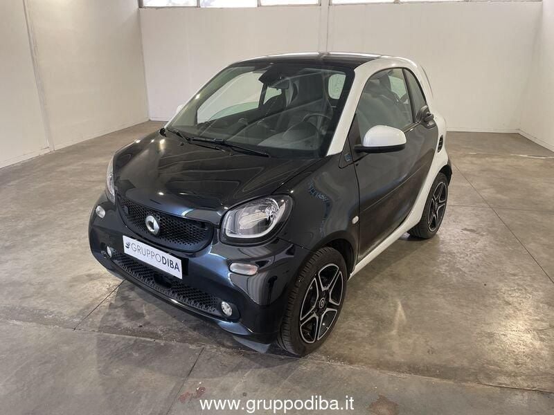 Usata 2019 Smart ForTwo Coupé Prime Coupé | 12.890 € - Immagine 1/4