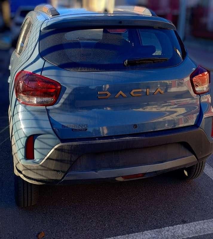 Usata Dacia Spring Extreme 19 kW (26 CV) 2023 Utilitaria