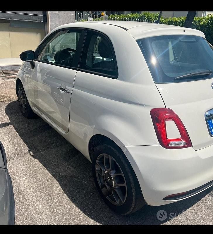 Usata Fiat 500 85 CV (62 kW) 2016 Berlina