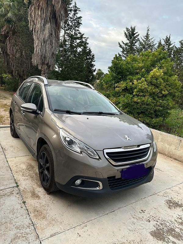 Usata 2017 Peugeot 2008 SUV | 7800 € (Super prezzo) - Immagine 1/4