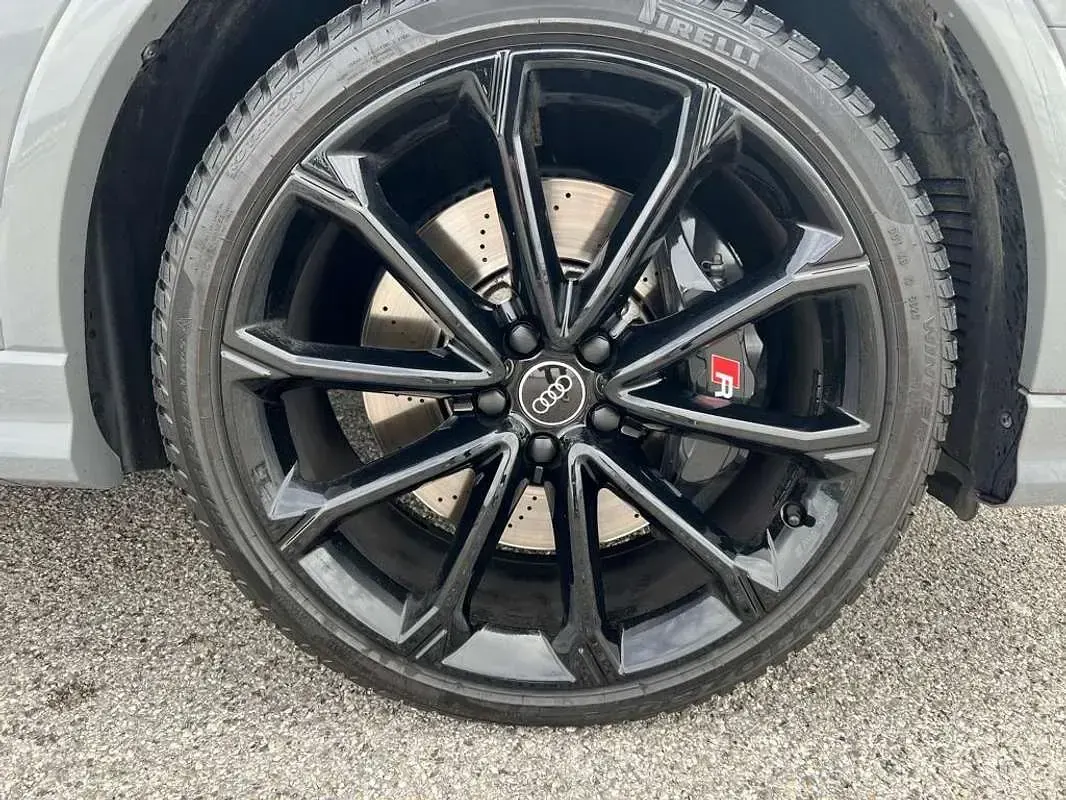 Usata Audi RS Q3 Sportback 400 CV (294 kW) 2021 Grigio SUV