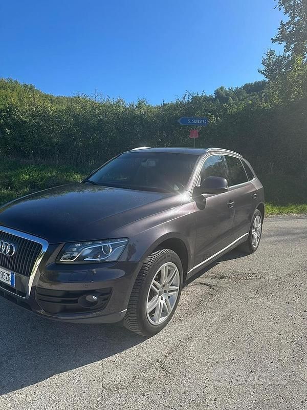 Usata 2009 Audi Q5 SUV | 9900 € (Buon prezzo) - Immagine 1/4