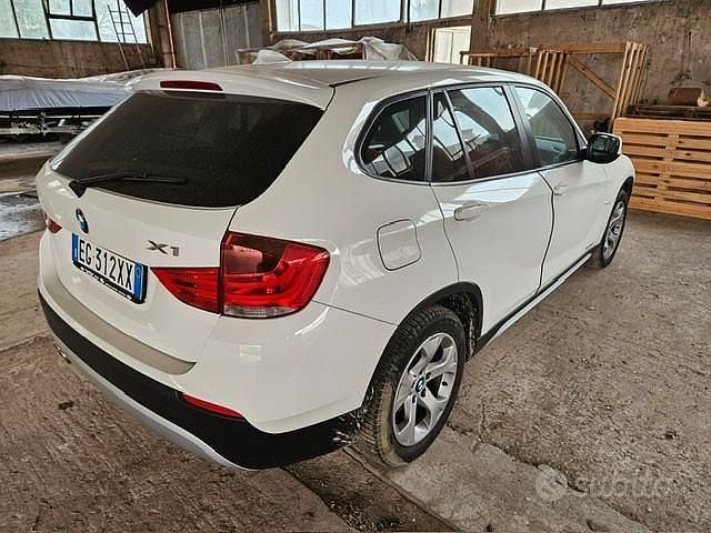 Occasion BMW X1 Efficient Dynamics 143 ch (105 kW) 2011 Blanc SUV