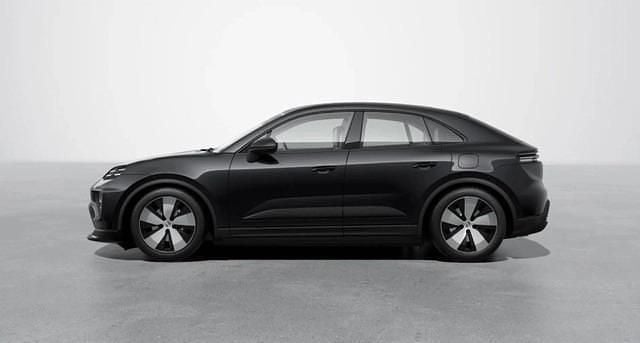 Nuova Porsche Macan 144 kW (197 CV) 2025 Nero SUV
