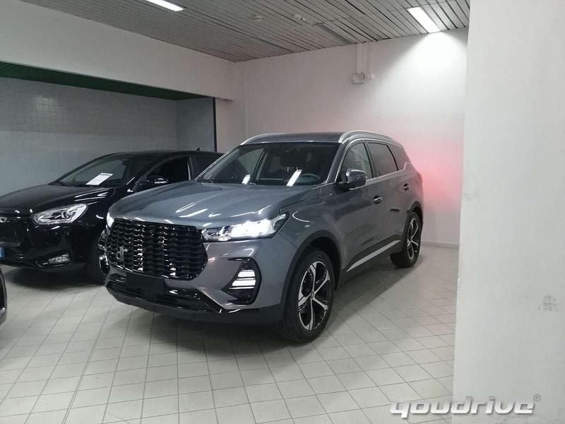 Nuova DR DR 6.0 154 CV (113 kW) 2025 Grigio SUV