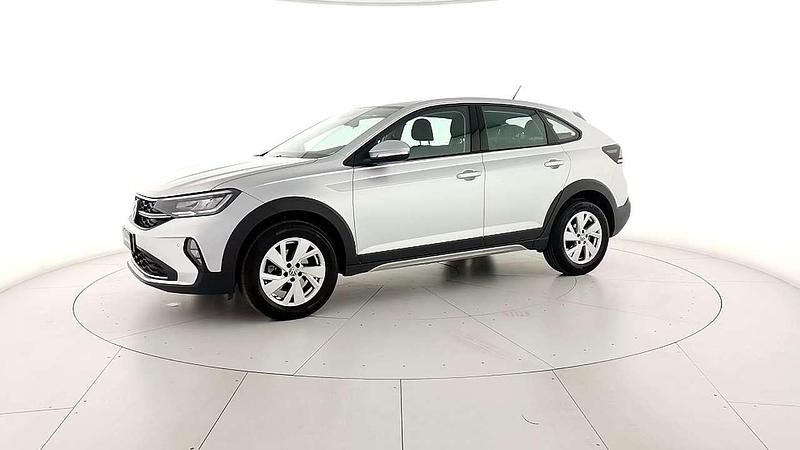 Usata VW Taigo Life 116 CV (85 kW) 2024 Argento SUV
