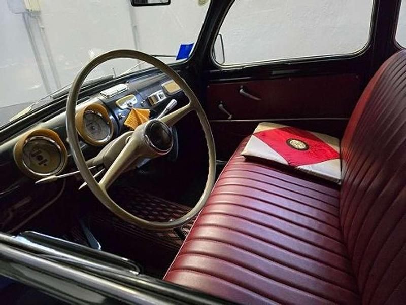 Usata Fiat 1100 49 CV (36 kW) 1956 Berlina