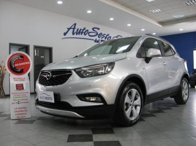 Usato 2019 Opel Mokka X 1.6 Diesel 110 CV (15.500 €)