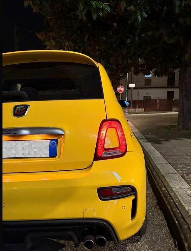 Usata Abarth 595 144 CV (105 kW) 2019 Utilitaria