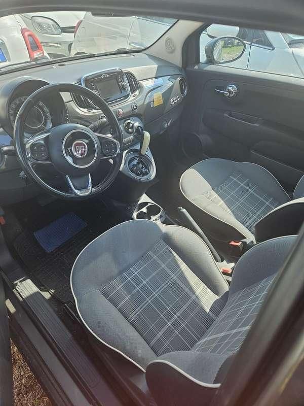 Usata Fiat 500 Lounge 69 CV (50 kW) 2017 Utilitaria