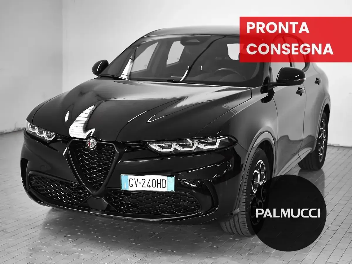 Usata Alfa Romeo Tonale Sprint 131 CV (96 kW) 2024 SUV