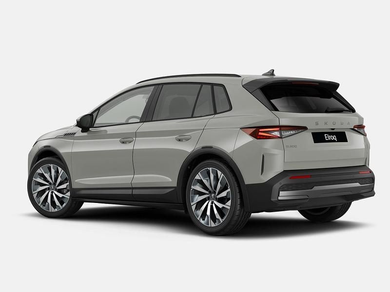 Nuova Skoda Elroq 69 kW (95 CV) 2025 Grigio SUV