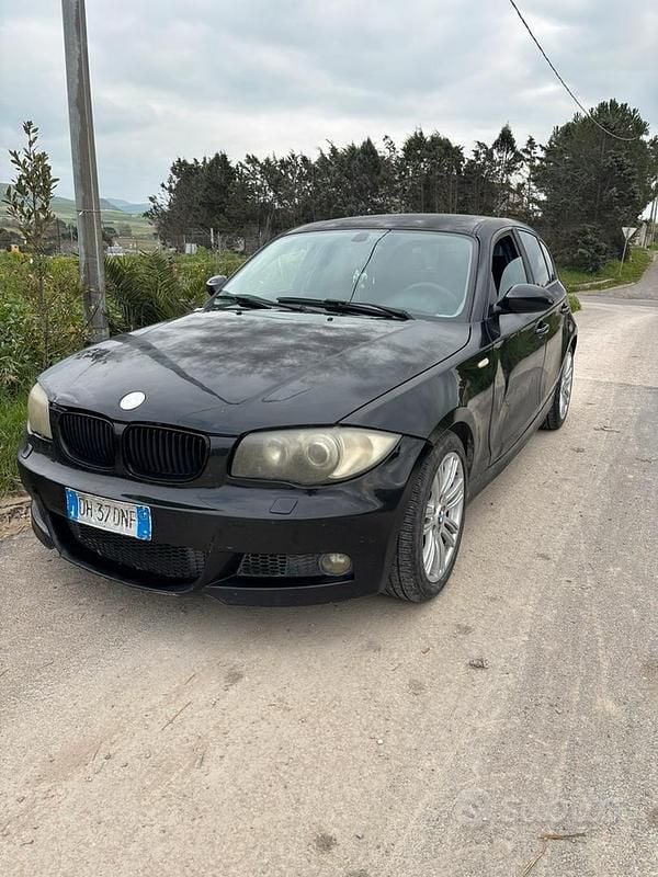 Usata BMW 118 2008 Utilitaria