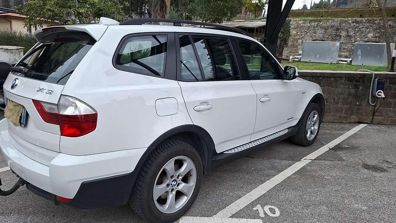 Usata BMW X3 177 CV (130 kW) 2010 SUV