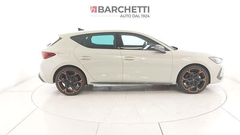Usata Cupra Leon 150 CV (110 kW) 2024 Grigio Utilitaria