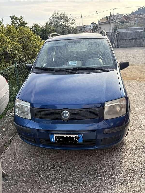 Usata Fiat Panda Dynamic 60 CV (44 kW) 2004 Utilitaria