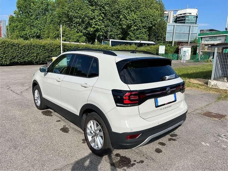 Brugt VW T-Cross Sportline 95 HK (69 kW) 2024 SUV