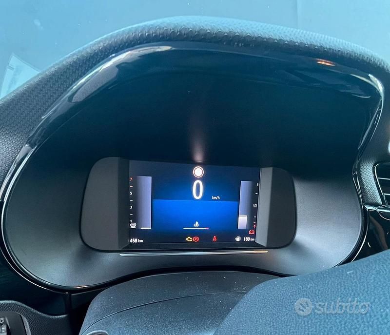 Usata Opel Corsa 101 CV (74 kW) 2024 Nero Berlina