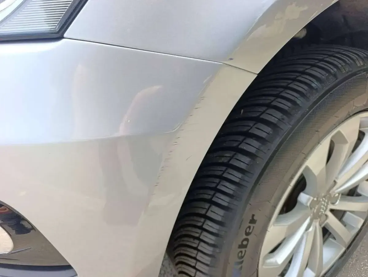 Usata Audi Q5 Advanced Plus 163 CV (119 kW) 2015 Argento SUV
