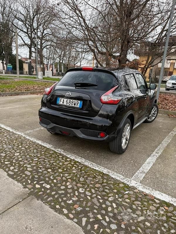 Usata Nissan Juke 2015 SUV