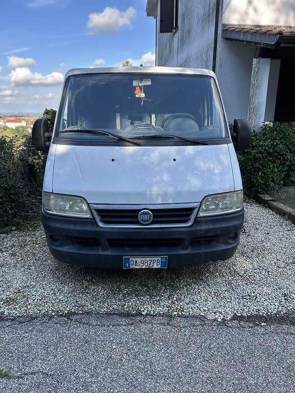 Usata Fiat Ducato 15 136 CV (100 kW) 2006 Furgone