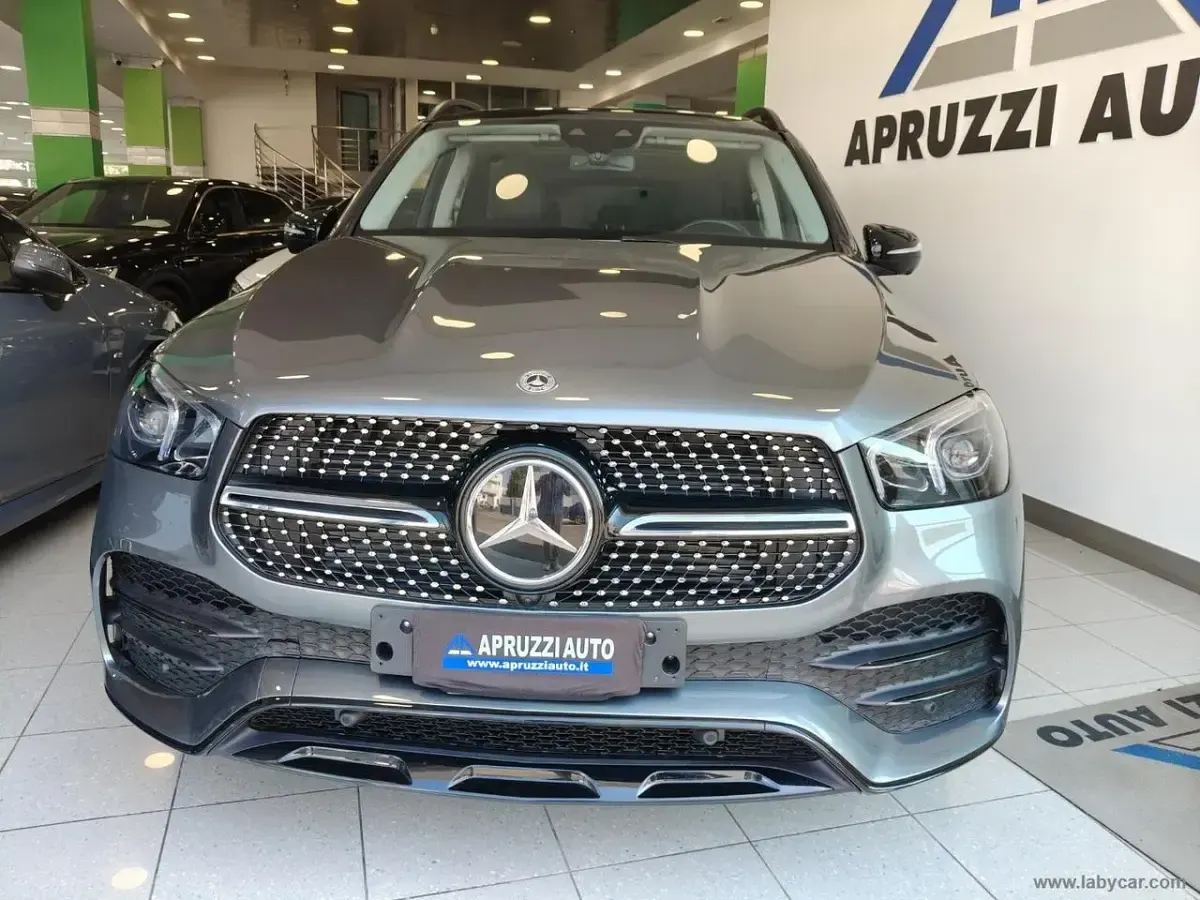 Usata Mercedes GLE350 Premium Plus 194 CV (142 kW) 2023 Grigio SUV