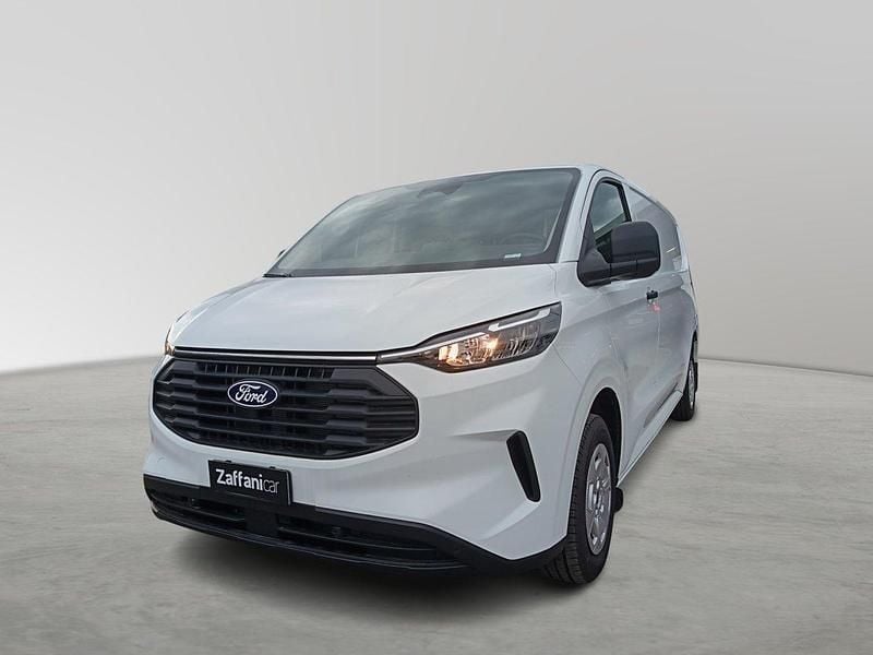 Nuova Ford Transit Custom Trend 149 CV (109 kW) 2025 Bianco