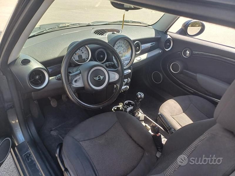 Usata Mini ONE 2009 Utilitaria