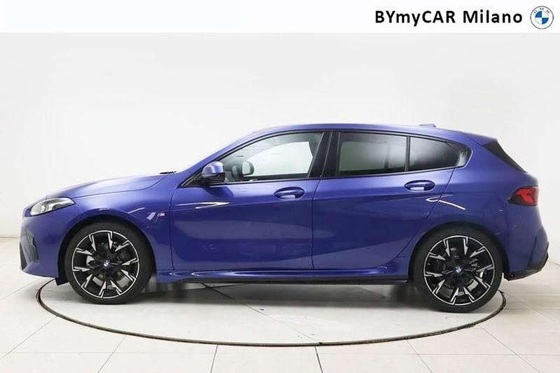 Usata BMW 118 M Sport 150 CV (110 kW) 2025 Portimao blue metallizzato Utilitaria