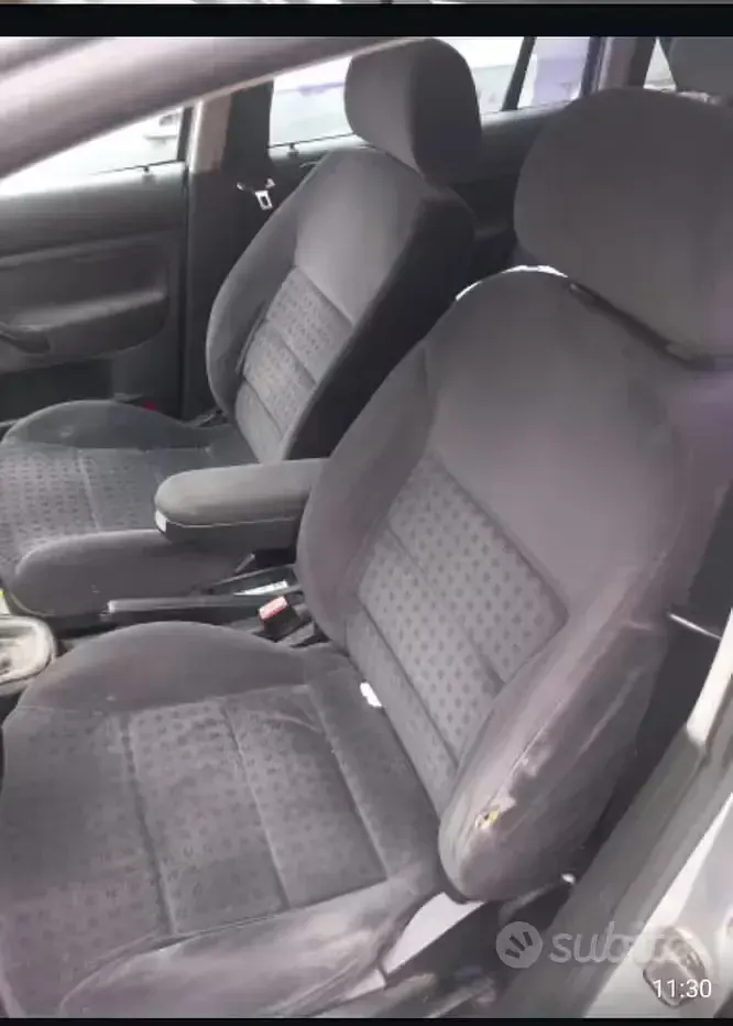 Usata VW Golf IV 101 CV (74 kW) 2003 Grigio Station wagon
