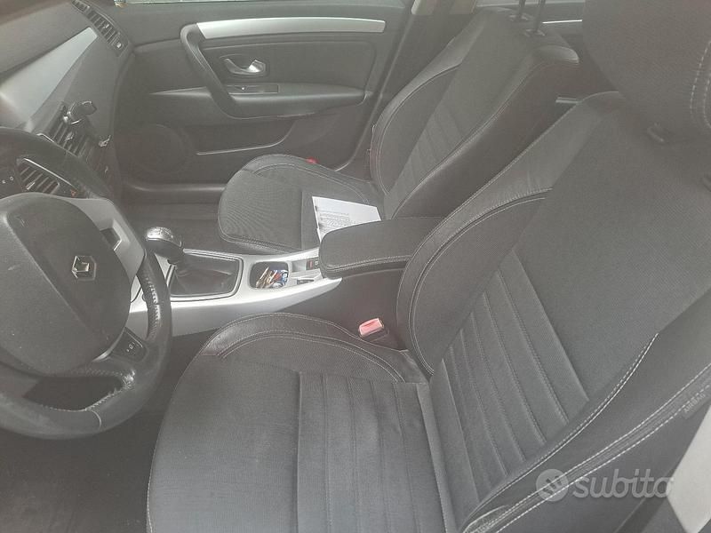 Usata Renault Laguna III 2009 Berlina