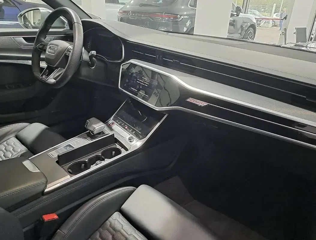Usata Audi RS6 600 CV (441 kW) 2021 Station wagon