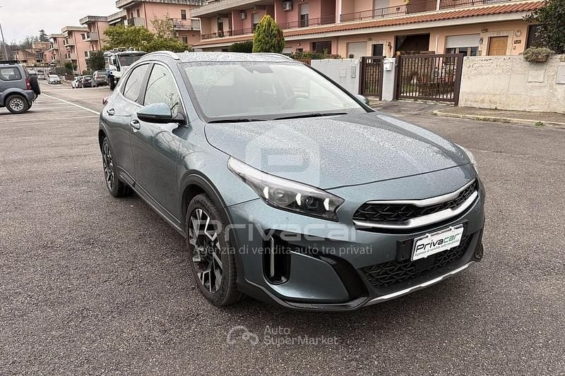 Verde Usata 2023 Kia XCeed Style SUV | 18.100 € (Ottimo prezzo) - Immagine 1/4