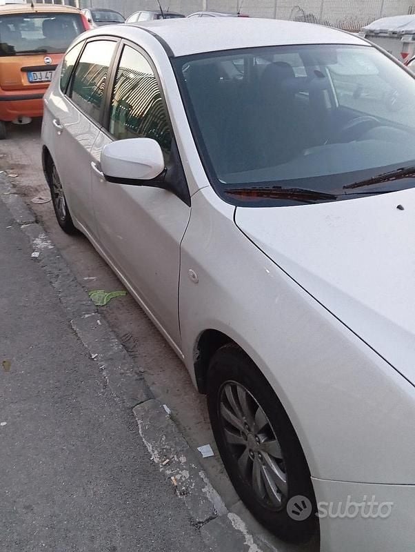 Usata Subaru Impreza 2007 Berlina
