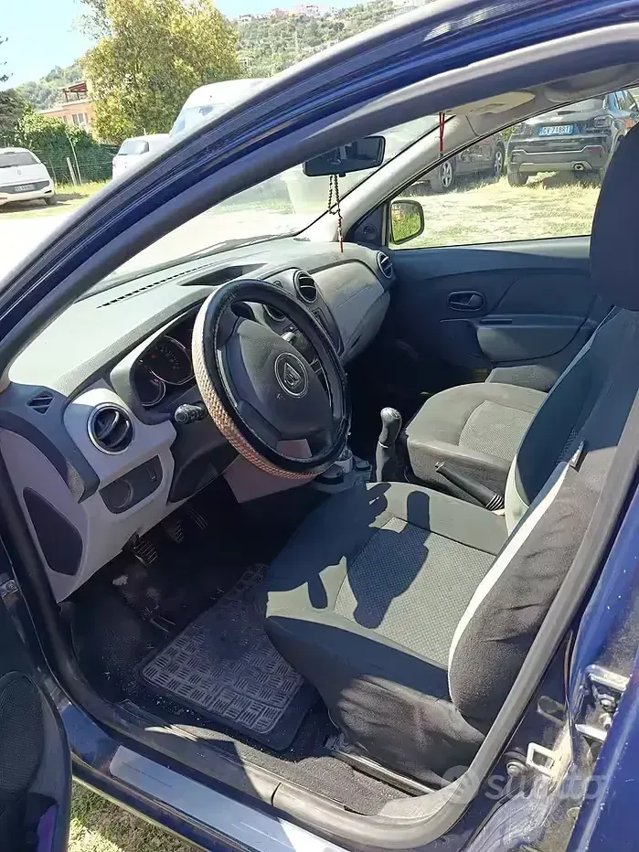 Usata Dacia Sandero 2013