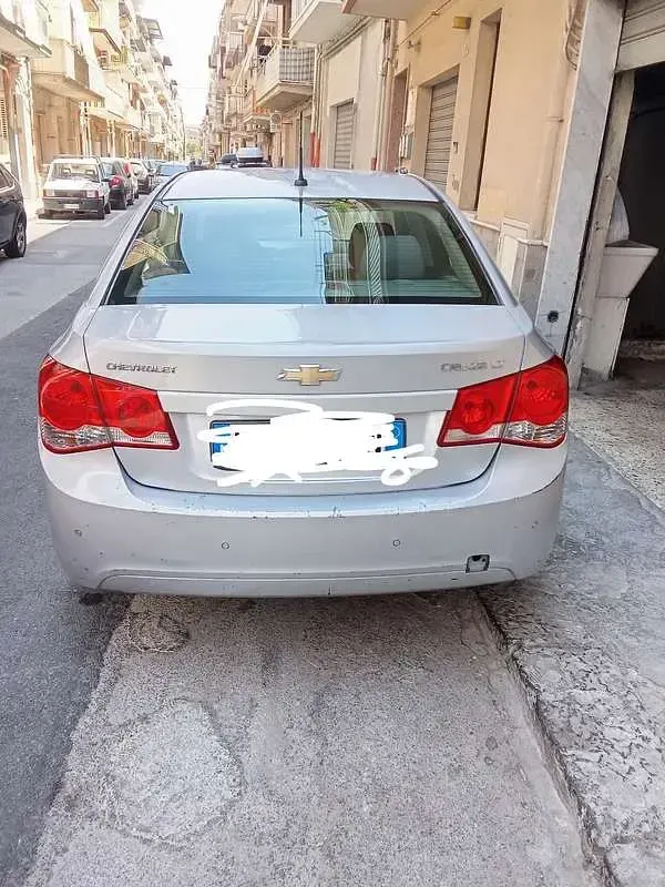 Usata Chevrolet Cruze LT 150 CV (110 kW) 2010 Berlina