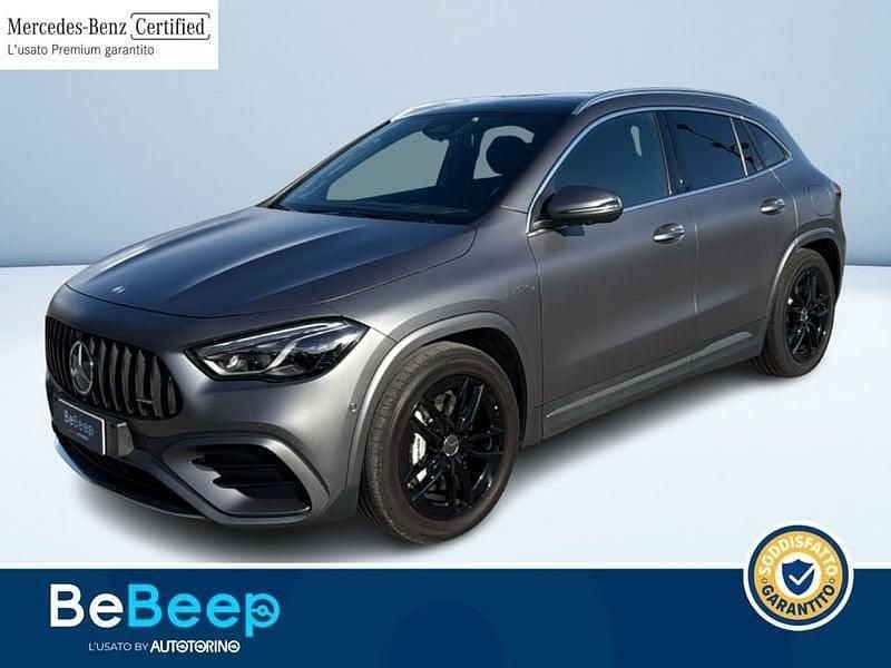 Usata Mercedes GLA35 AMG Premium Plus 306 CV (225 kW) 2024 Grigio metallizzato SUV