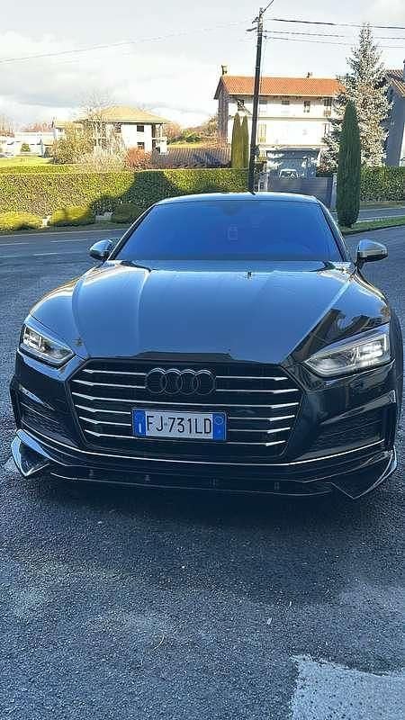 Usata Audi A5 Sportback Design 190 CV (139 kW) 2017 Utilitaria