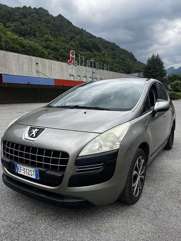 Usata Peugeot 3008 Platinum 150 CV (110 kW) 2011 Station wagon