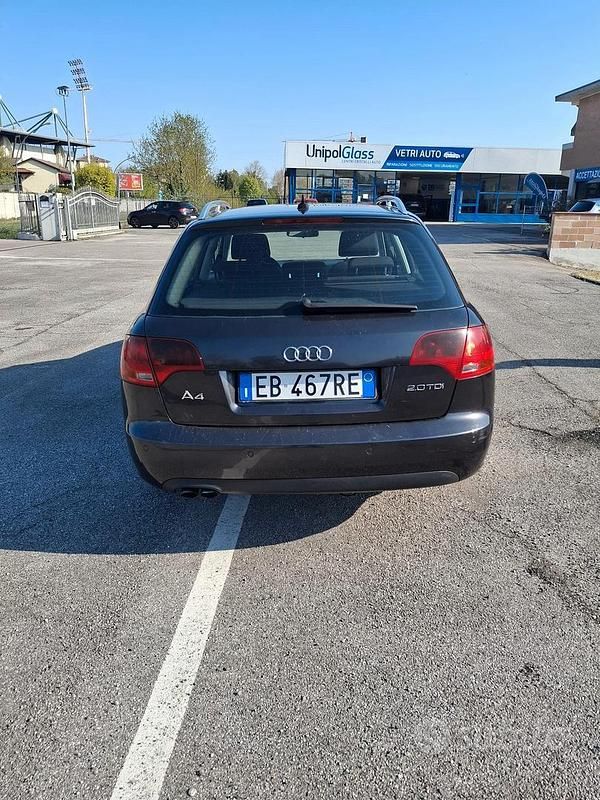 Usata Audi A4 2007 Grigio Station wagon