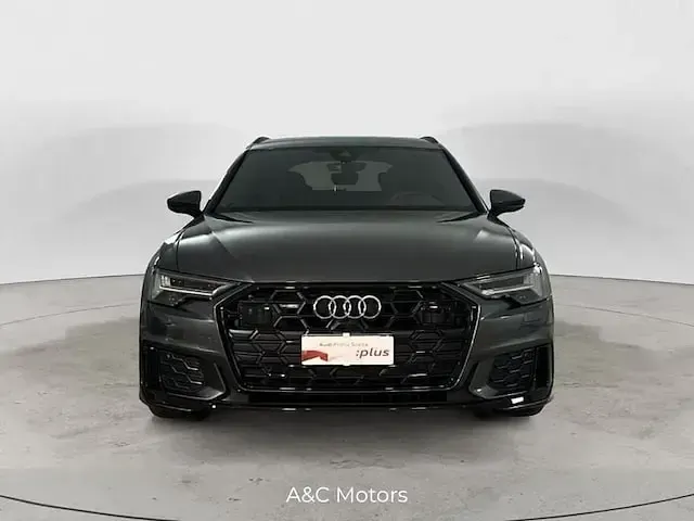 Usata Audi A6 S-Line 204 CV (150 kW) 2025 Grigio Station wagon