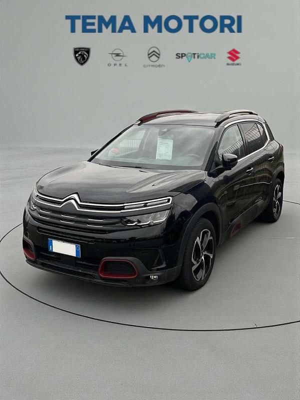 Usata Citroën C5 Aircross Feel 131 CV (96 kW) 2021 Non disponibile SUV