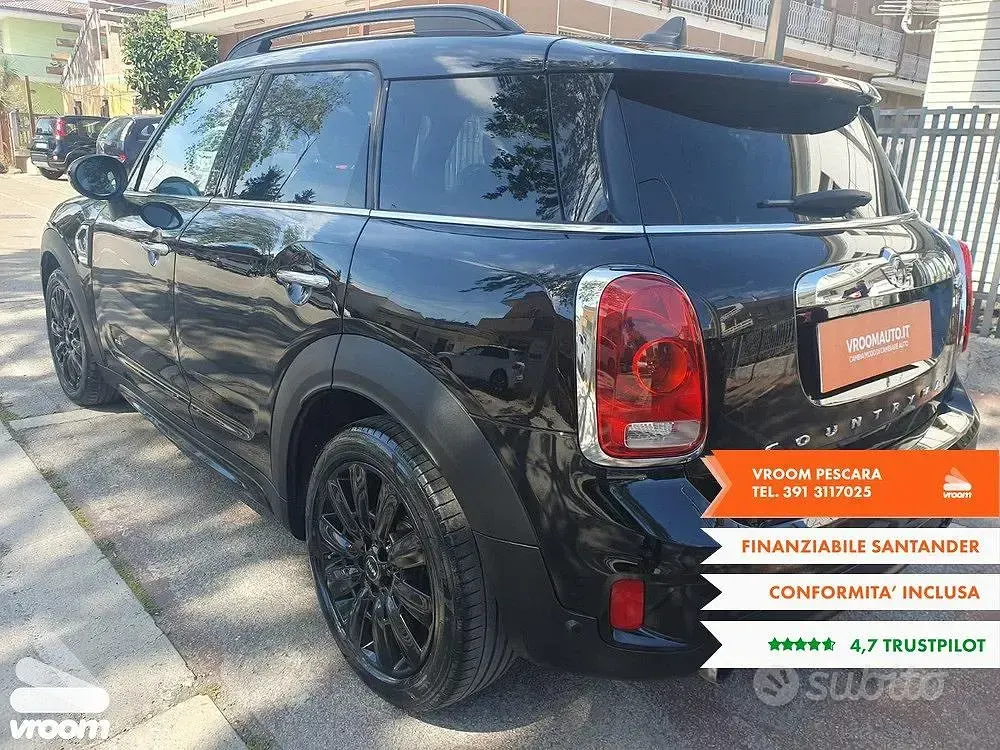 Usata Mini Countryman 190 CV (139 kW) 2017 SUV