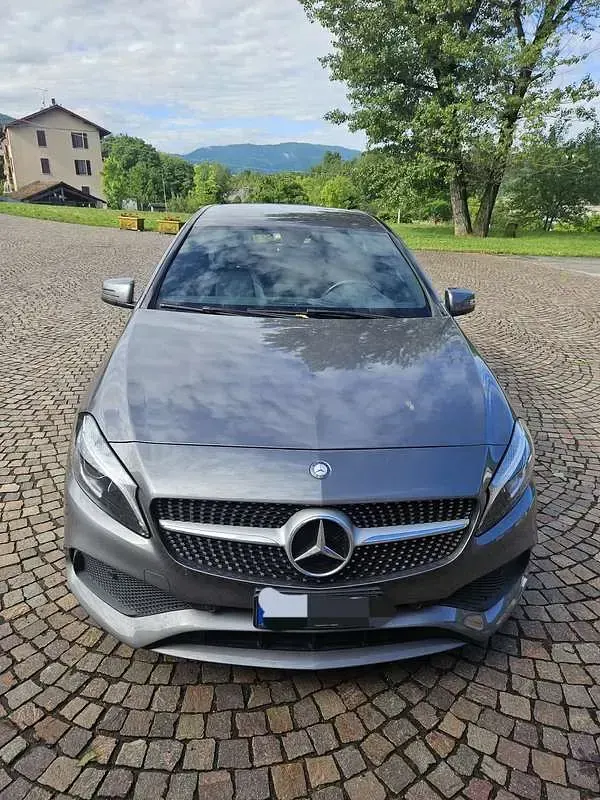 Usata Mercedes A250 Premium 211 CV (155 kW) 2016 Berlina