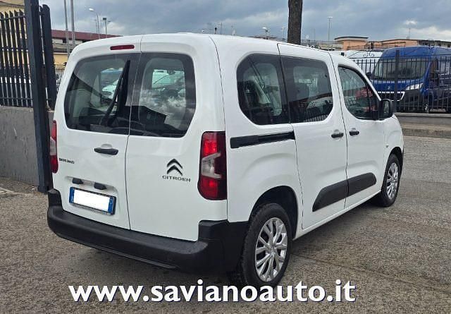 Usata Citroën Berlingo Start 102 CV (75 kW) 2021 Bianco Monovolume